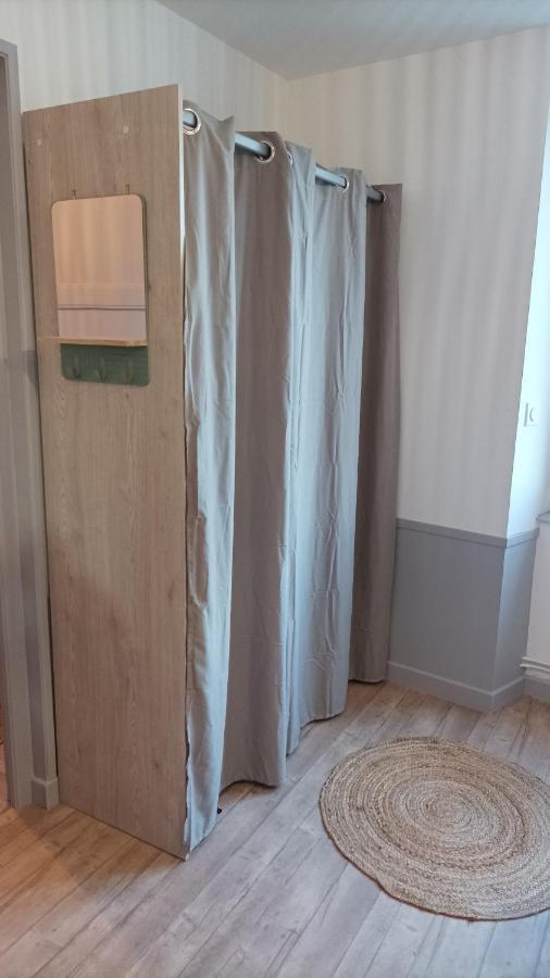Loudeac : Appartement T2 Chaleureux Centre Ville المظهر الخارجي الصورة