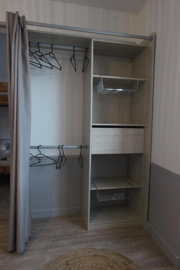 Loudeac : Appartement T2 Chaleureux Centre Ville المظهر الخارجي الصورة