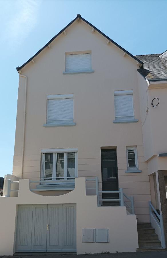 Loudeac : Appartement T2 Chaleureux Centre Ville المظهر الخارجي الصورة